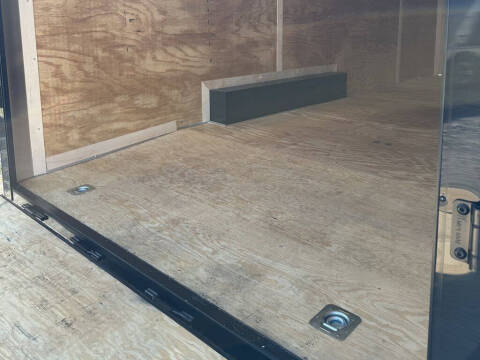 2026 Homesteader Trailer 8.5 X 20 IH