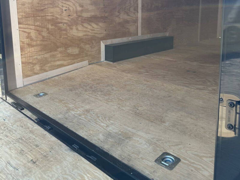 2026 Homesteader Trailer 8.5 X 20 IH