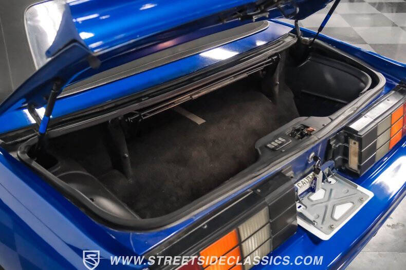 1989 Chevrolet Camaro