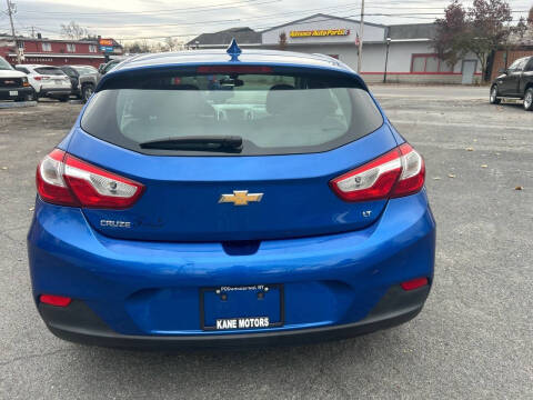 2017 Chevrolet Cruze LT Auto
