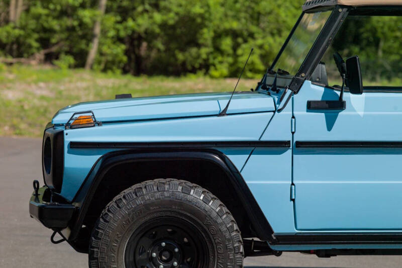 1990 Mercedes-Benz G-Class