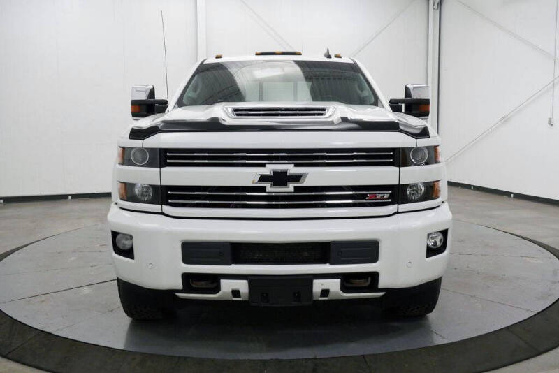 2017 Chevrolet Silverado 2500HD