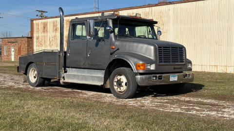 1998 International 4700