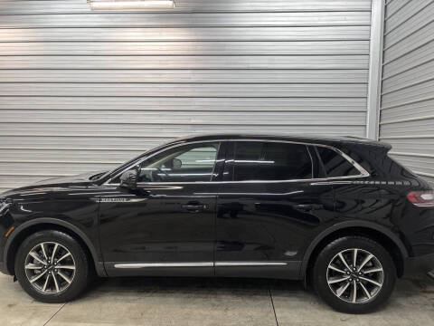 2022 Lincoln Nautilus Standard