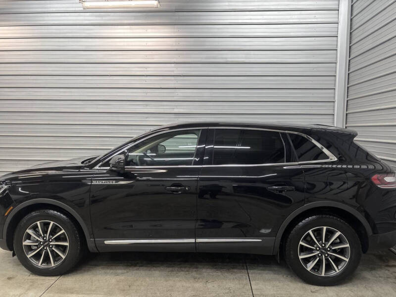 2022 Lincoln Nautilus Standard