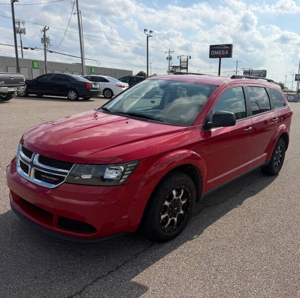 2018 Dodge Journey SE