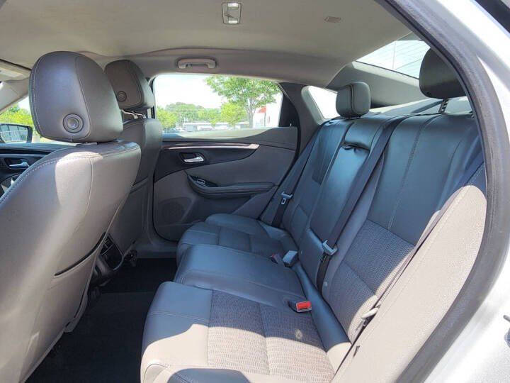 2019 Chevrolet Impala LT