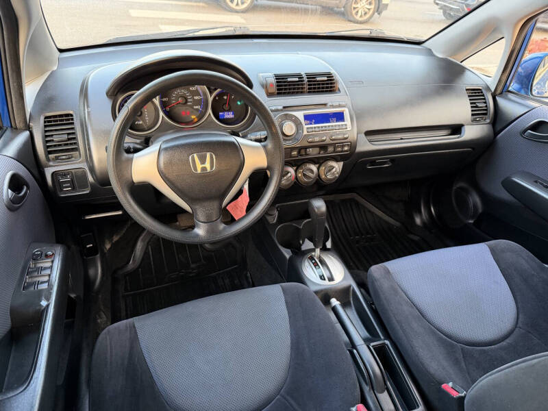 2008 Honda Fit