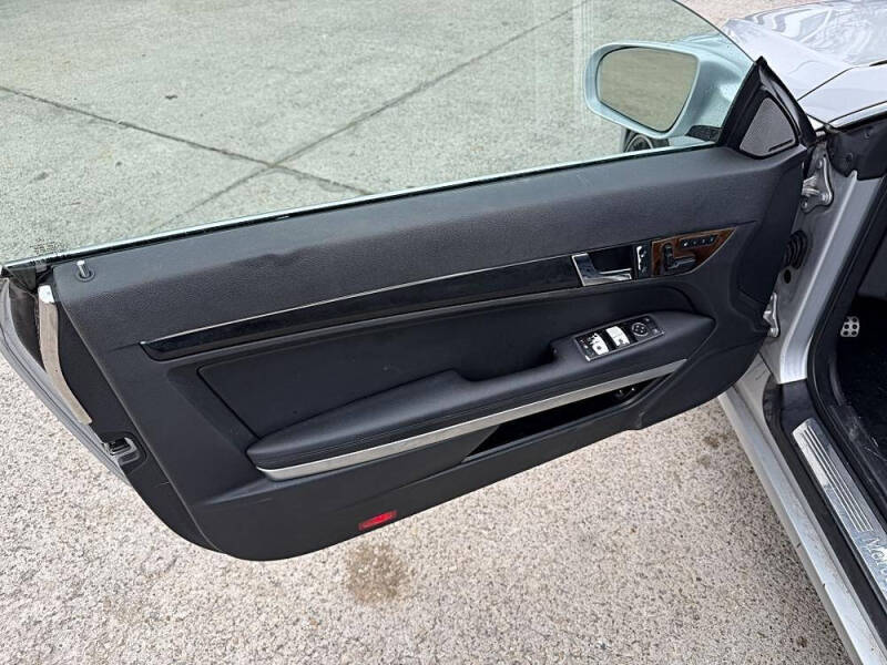 2010 Mercedes-Benz E-Class E 350