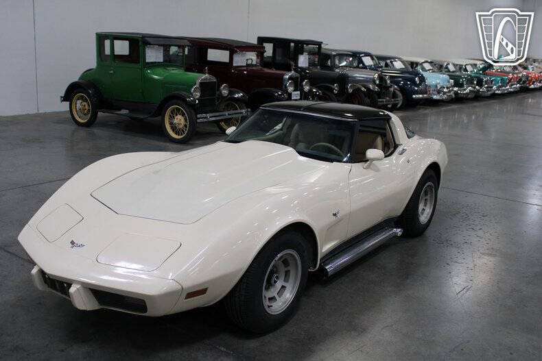 1979 Chevrolet Corvette