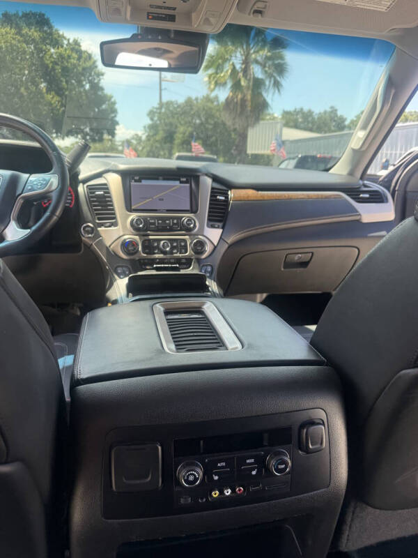 2016 GMC Yukon Denali