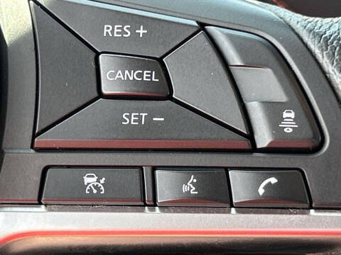 2024 Nissan Versa SR