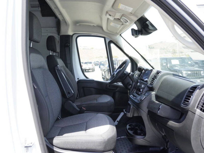 2026 RAM ProMaster