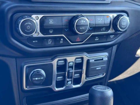 2021 Jeep Gladiator Willys