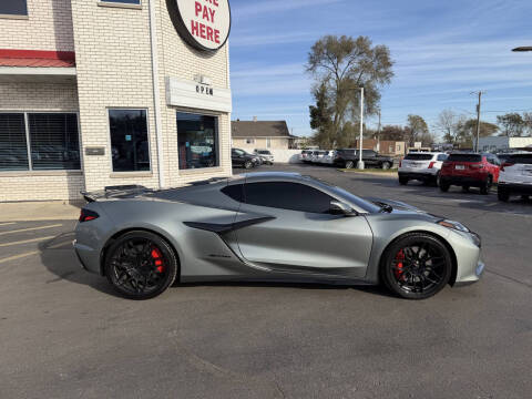 2024 Chevrolet Corvette Z06