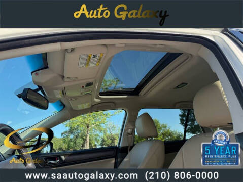 2016 Subaru Outback 3.6R Limited