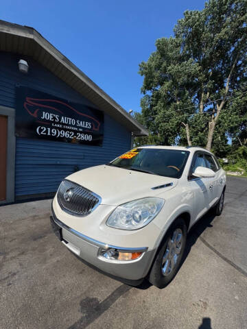 2008 Buick Enclave