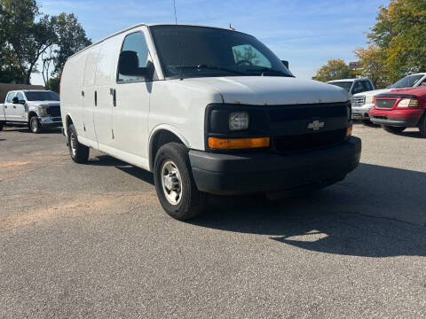 2014 Chevrolet Express 2500