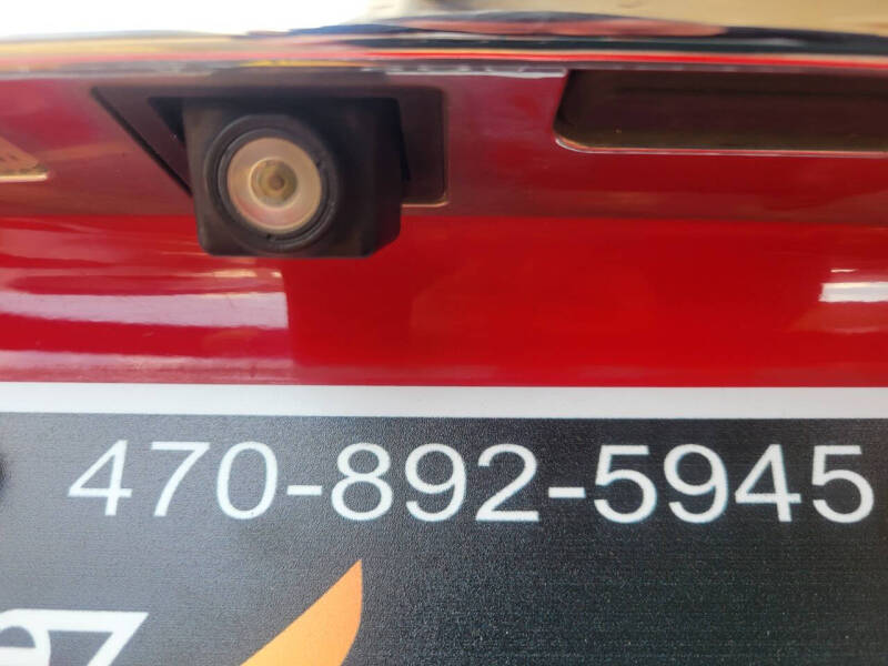 2015 Chevrolet Cruze LTZ Auto