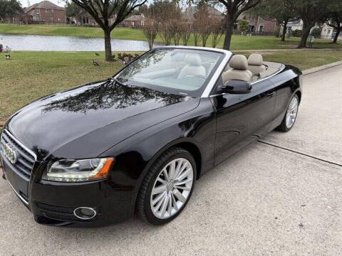 2010 Audi A5 2.0T quattro Prestige