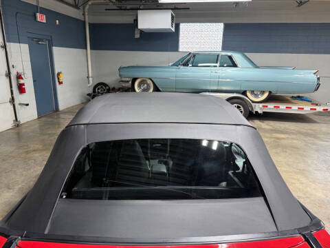 1989 Ford Mustang GT