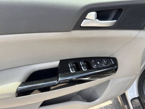 2019 Kia Sportage EX