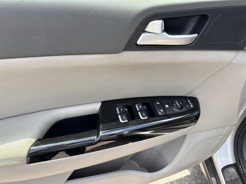 2019 Kia Sportage EX