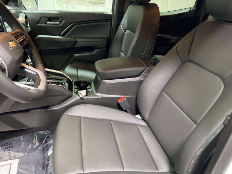 2025 Chevrolet Colorado LT