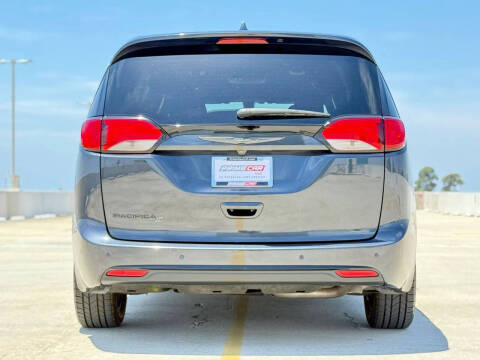 2019 Chrysler Pacifica Touring Plus