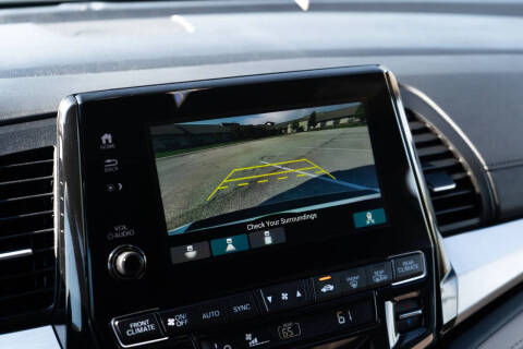 2021 Honda Odyssey EX