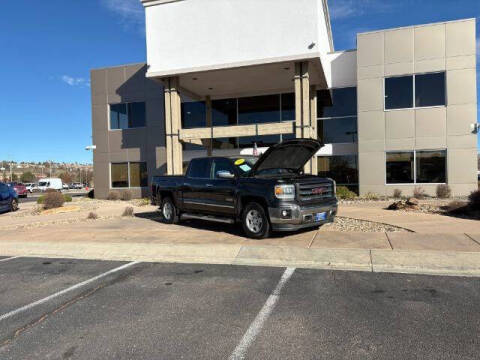 2015 GMC Sierra 1500