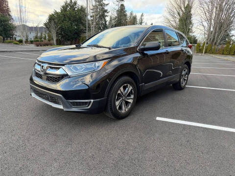 2019 Honda CR-V LX