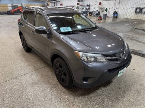2015 Toyota RAV4 for sale at Dells Auto in Dell Rapids SD