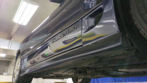 2002 Pontiac Firebird