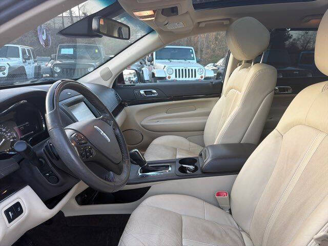 2015 Lincoln MKT EcoBoost