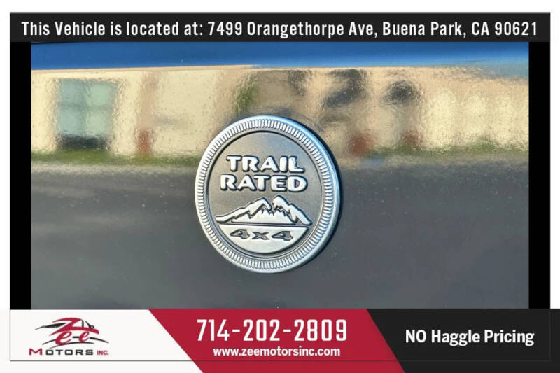 2015 Jeep Wrangler Unlimited