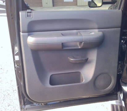 2013 GMC Sierra 2500HD