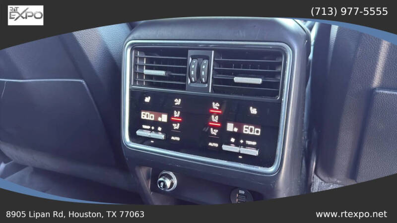 2019 Porsche Cayenne S