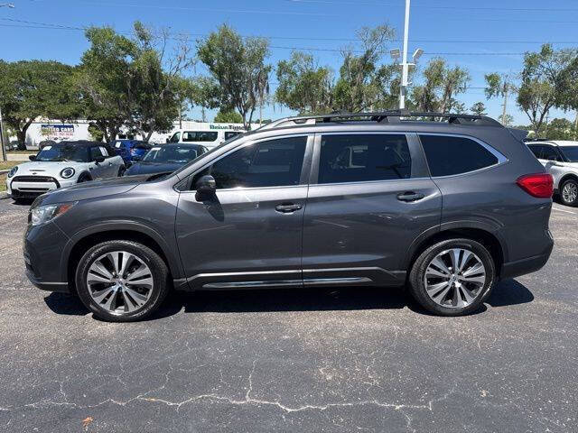 2020 Subaru Ascent Limited 7-Passenger