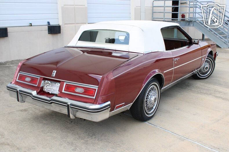 1983 Buick Riviera