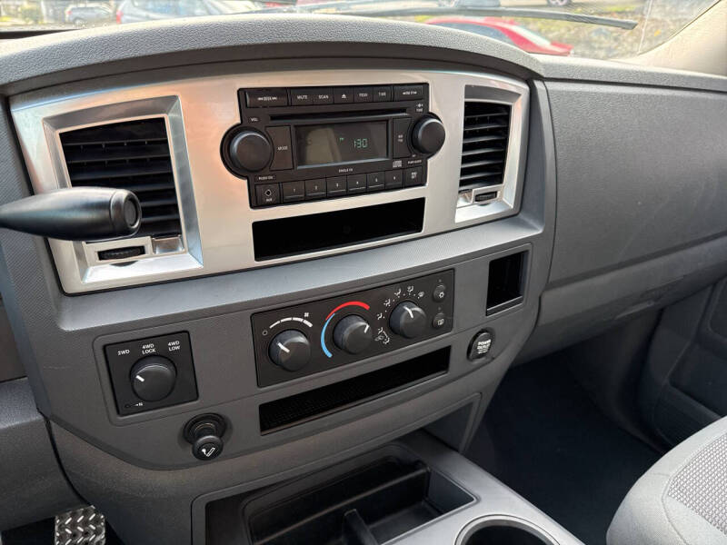 2007 Dodge Ram 1500 SLT