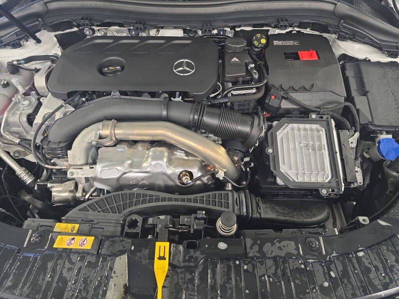 2026 Mercedes-Benz GLA GLA 250