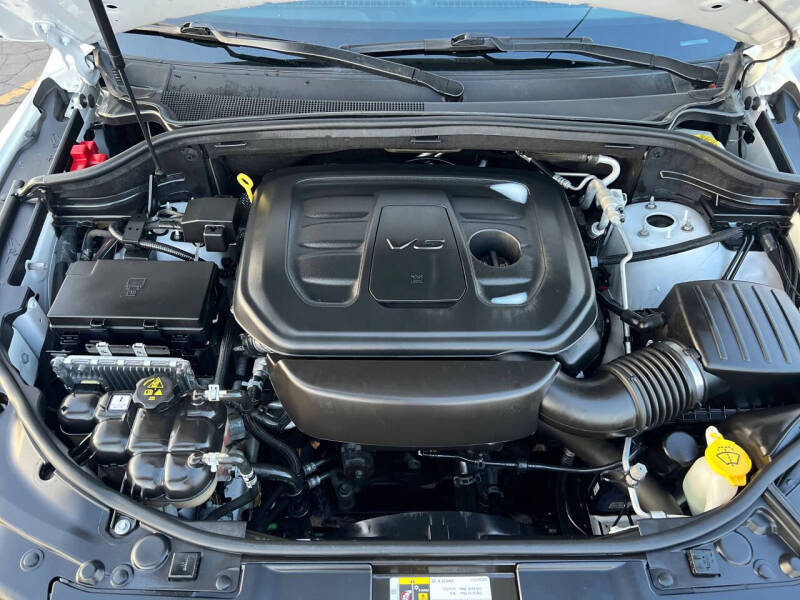 2020 Dodge Durango