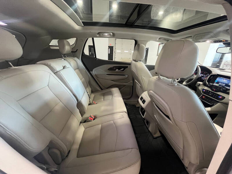 2019 GMC Terrain Denali