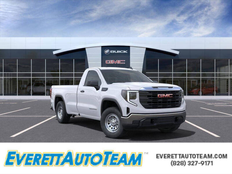 2025 GMC Sierra 1500 Pro