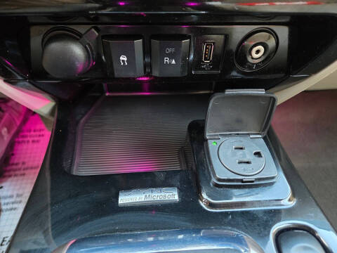 2009 Ford Escape Hybrid Limited