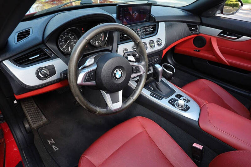 2010 BMW Z4 sDrive30i