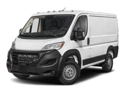 2026 RAM ProMaster
