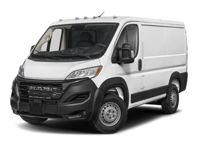 2026 RAM ProMaster