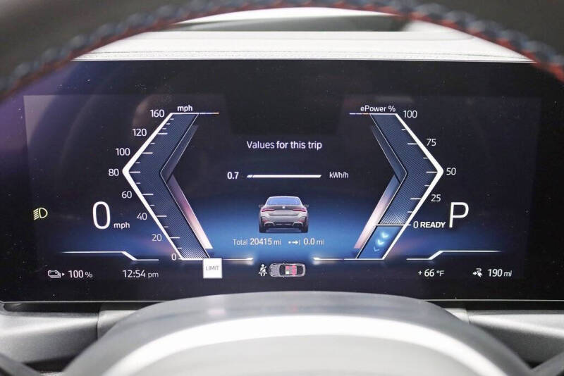 2023 BMW i4 M50 Gran Coupe